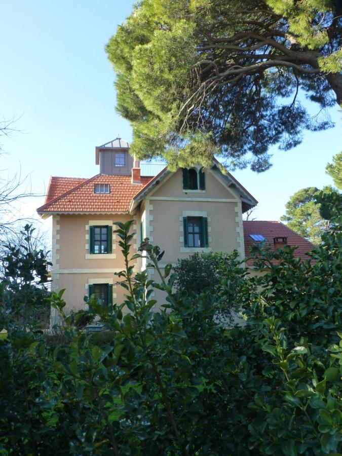 איגוס-מורטס La Maison Du Mole מראה חיצוני תמונה